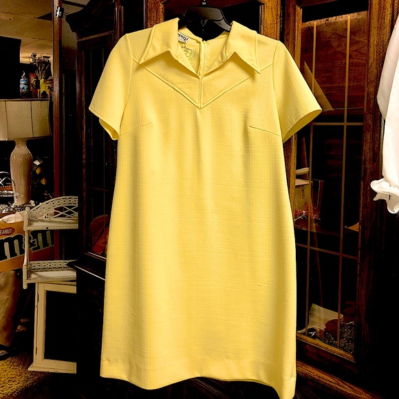 Vintage Dresses & Skirts - Volup 1960’s shift dress